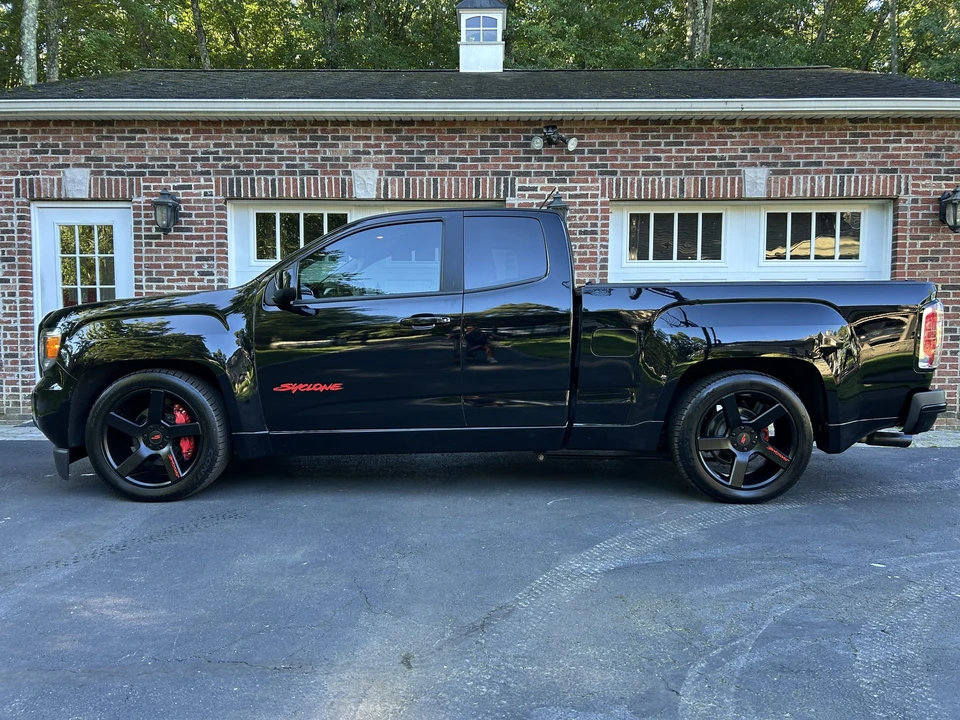 2020 GMC Canyon 2nd Gen - Image 11 of 31