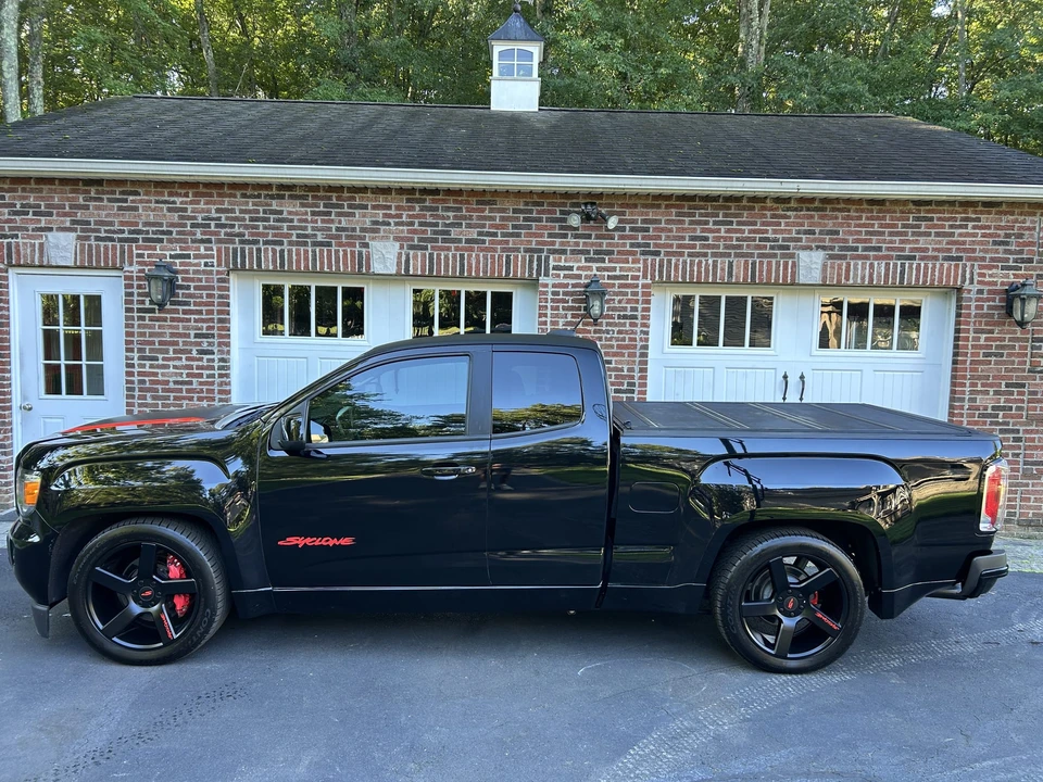 2020 GMC Canyon 2nd Gen - Image 13 of 31