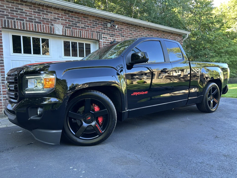 2020 GMC Canyon 2nd Gen - Image 4 of 31