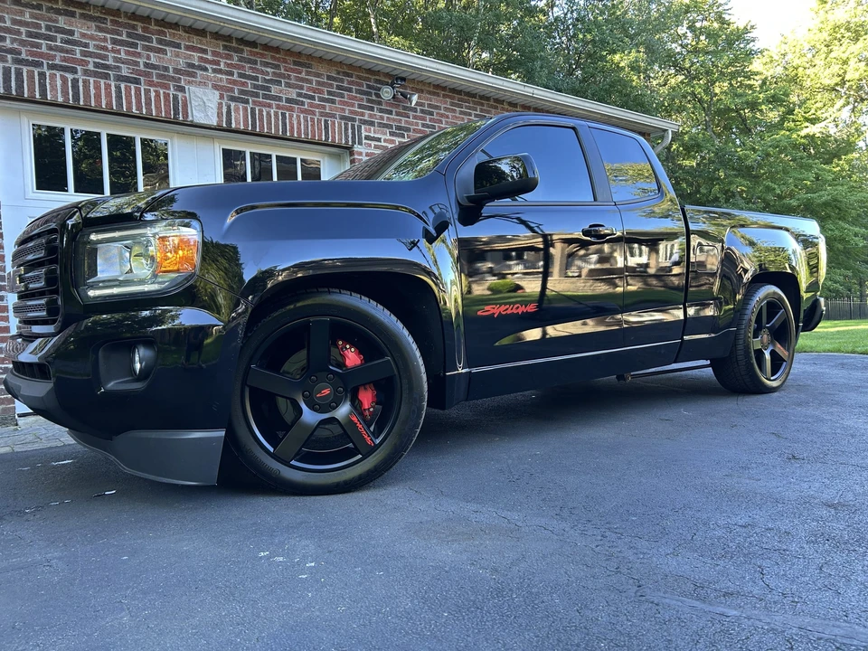 2020 GMC Canyon 2nd Gen - Image 3 of 31