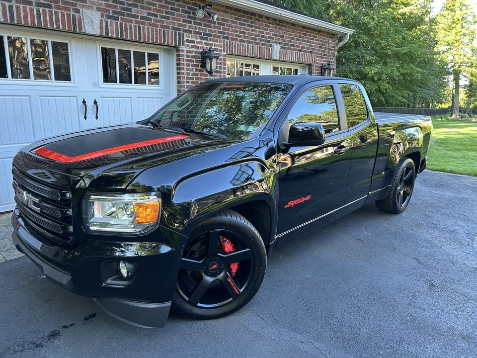 2020 GMC Canyon 2nd Gen - Image 10 of 31