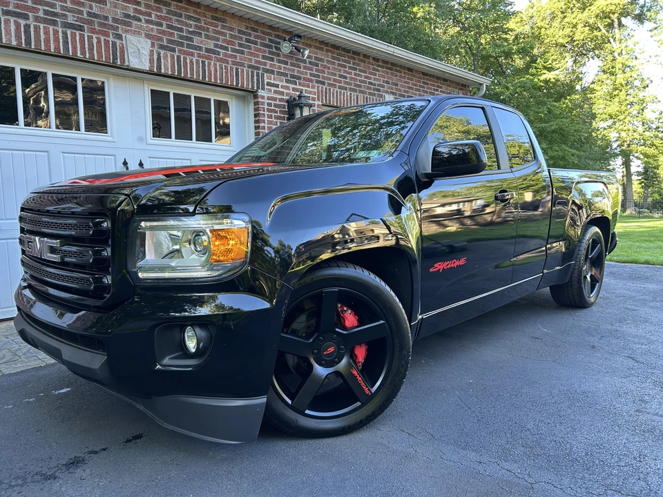 2020 GMC Canyon 2nd Gen - Image 5 of 31
