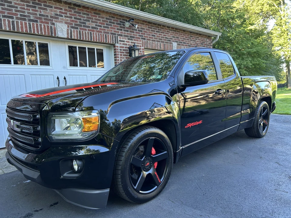 2020 GMC Canyon 2nd Gen - Image 7 of 31