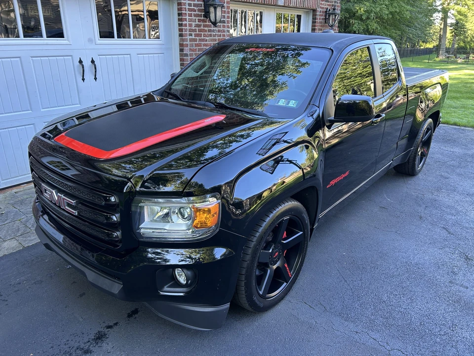 2020 GMC Canyon 2nd Gen - Image 2 of 31