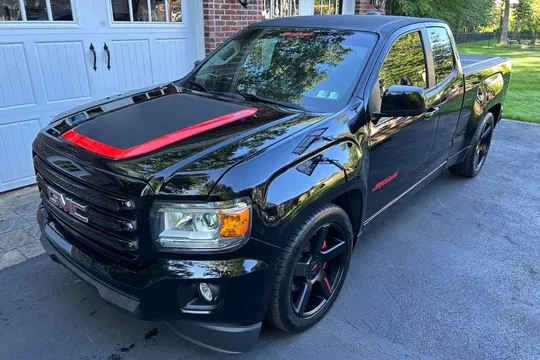 2020 GMC Canyon Syclone