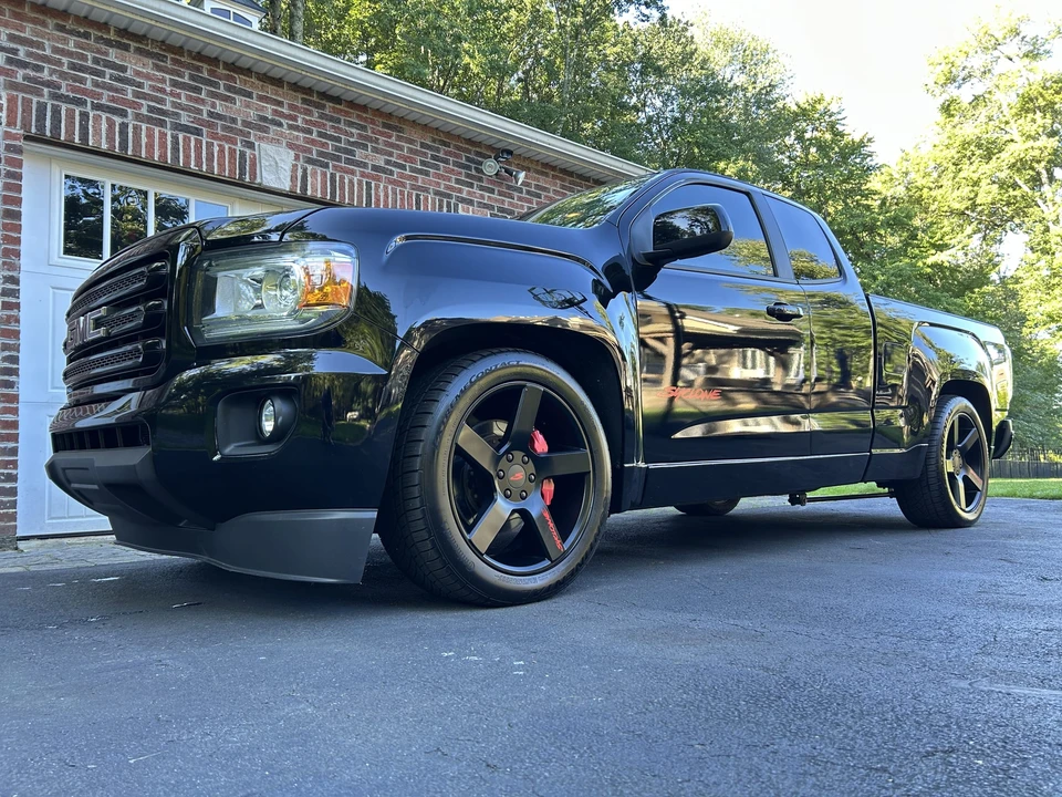 2020 GMC Canyon 2nd Gen - Image 8 of 31