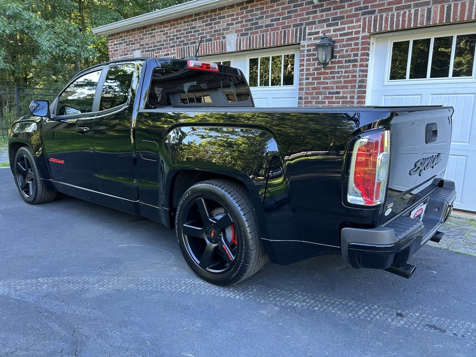 2020 GMC Canyon 2nd Gen - Image 14 of 31