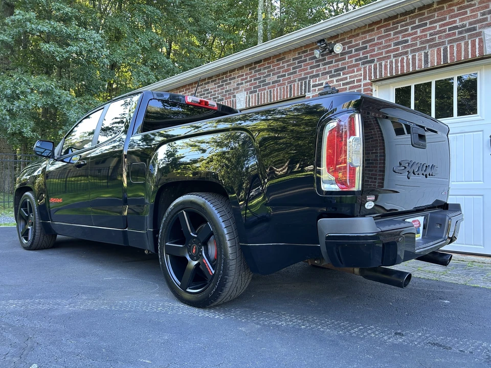 2020 GMC Canyon 2nd Gen - Image 16 of 31