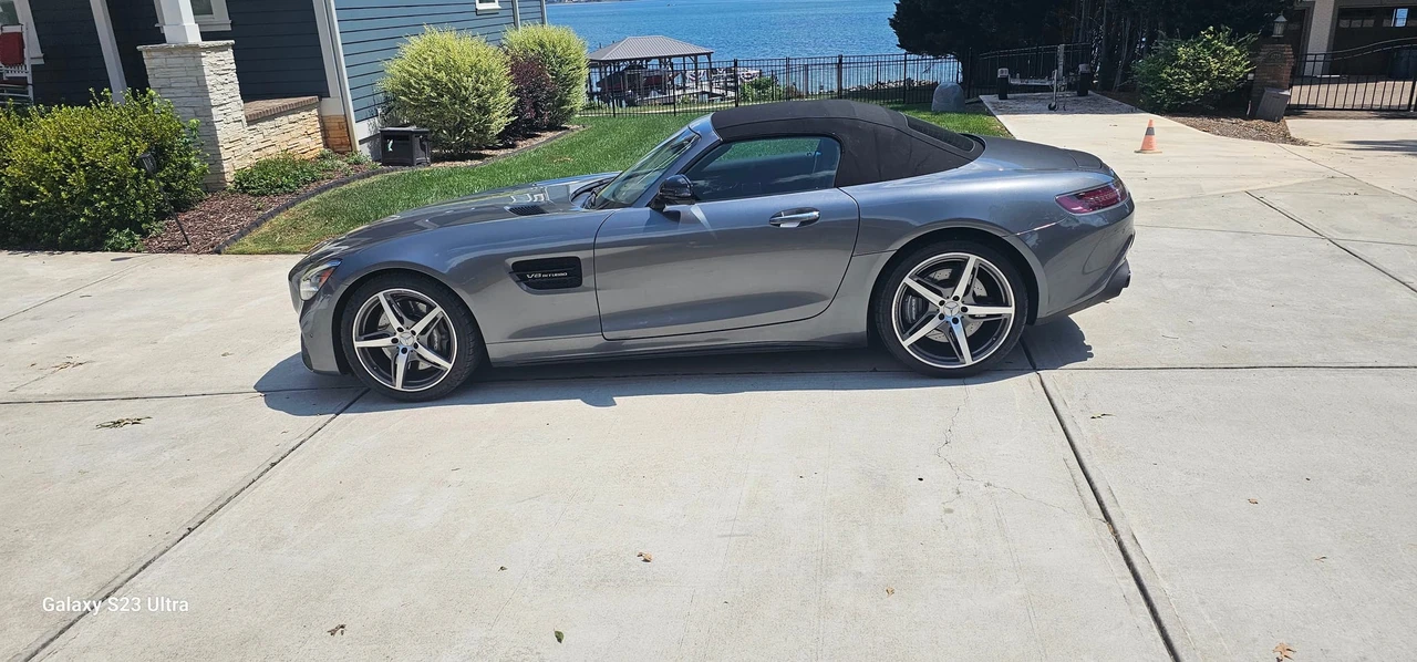 2020 Mercedes-Benz C190/R190 AMG GT - Image 13 of 31