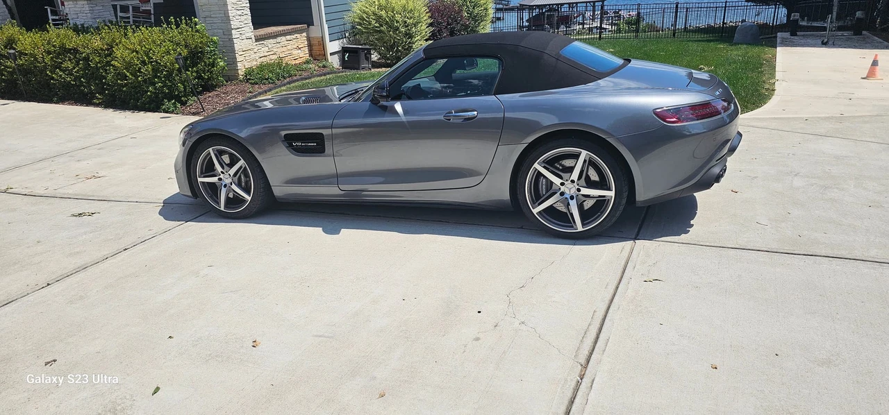 2020 Mercedes-Benz C190/R190 AMG GT - Image 14 of 31