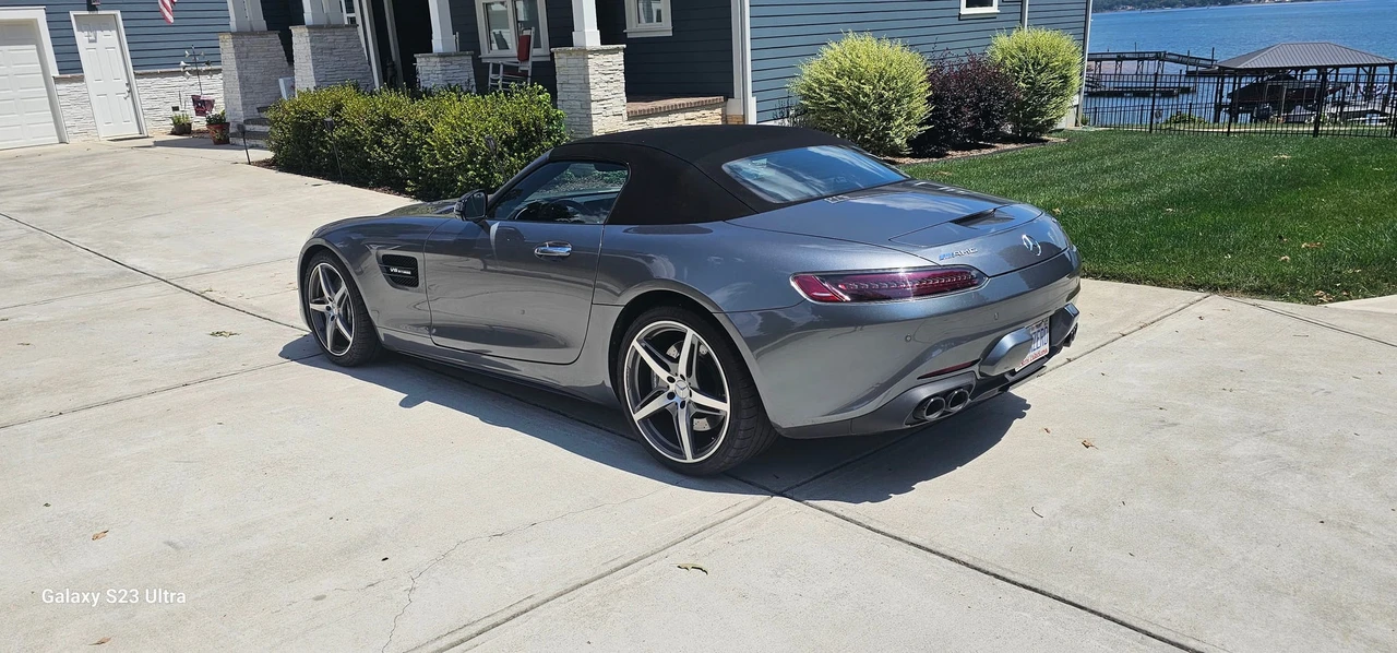 2020 Mercedes-Benz C190/R190 AMG GT - Image 15 of 31