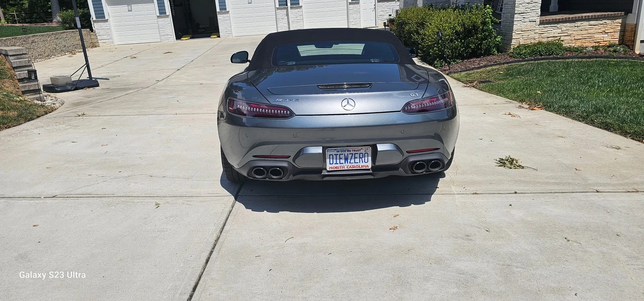 2020 Mercedes-Benz C190/R190 AMG GT - Image 21 of 31