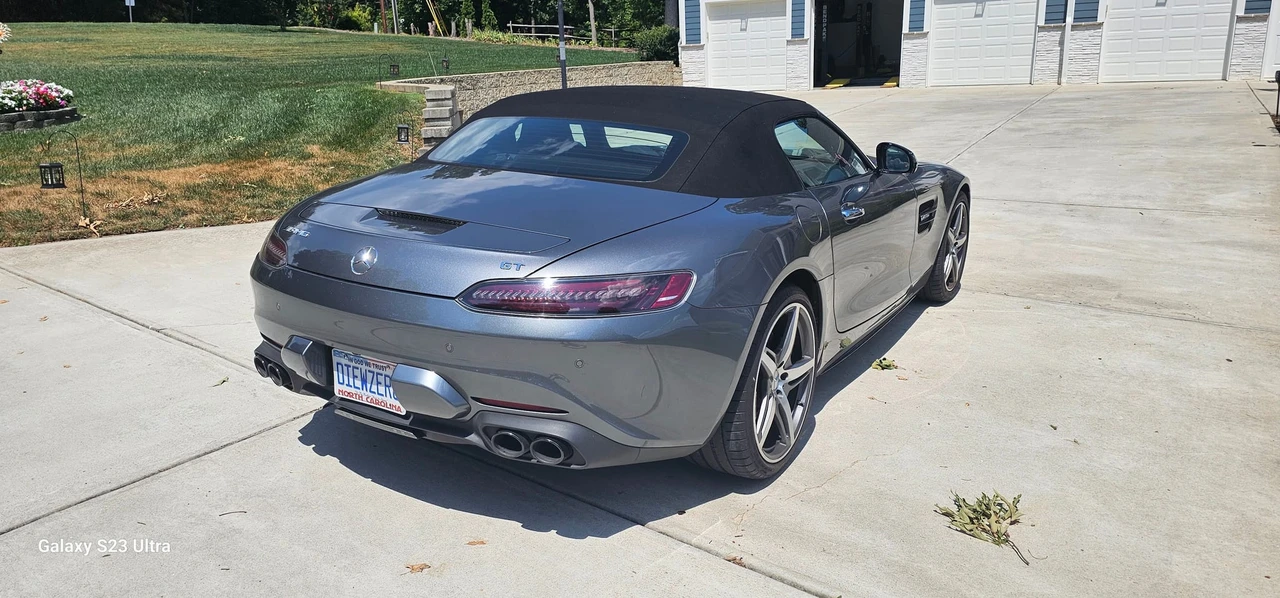 2020 Mercedes-Benz C190/R190 AMG GT - Image 26 of 31