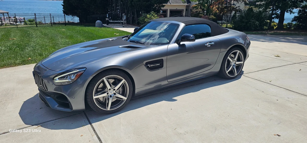 2020 Mercedes-Benz C190/R190 AMG GT - Image 7 of 31