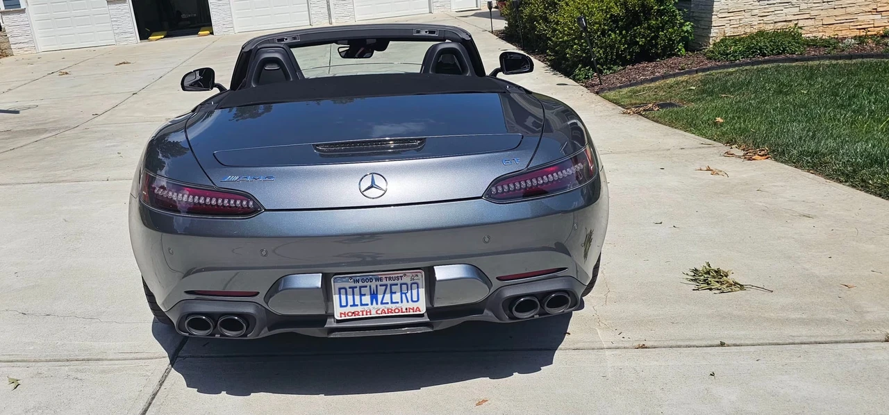 2020 Mercedes-Benz C190/R190 AMG GT - Image 20 of 31