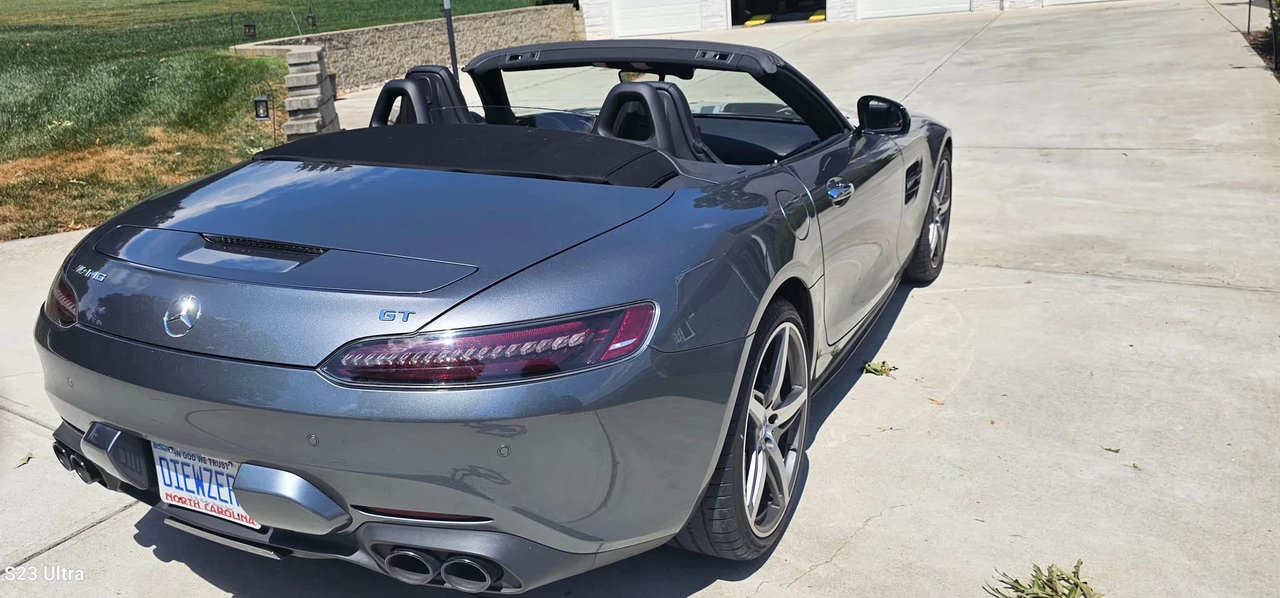2020 Mercedes-Benz C190/R190 AMG GT - Image 25 of 31