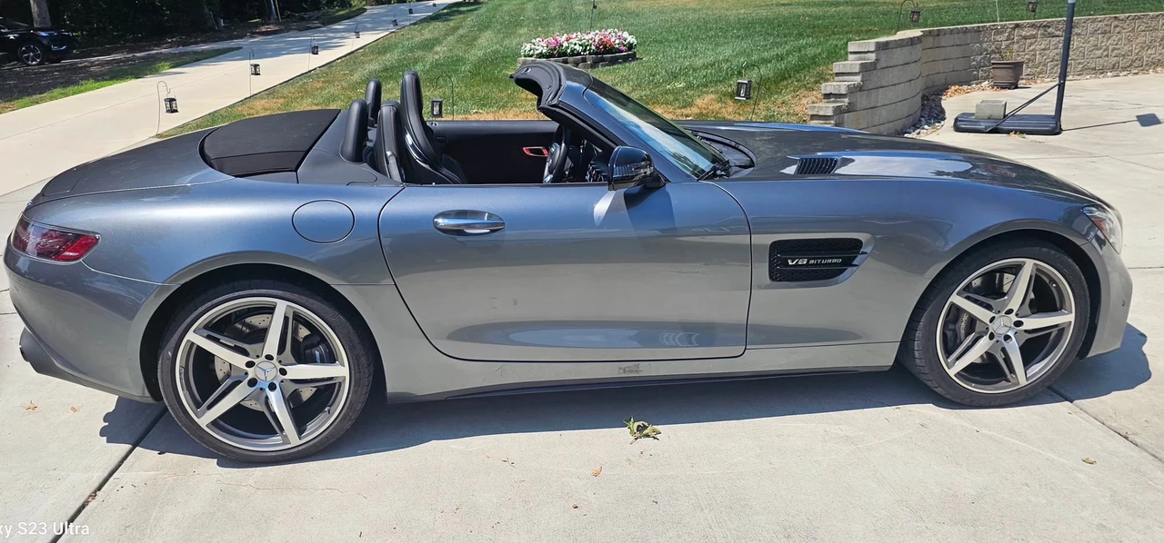 2020 Mercedes-Benz C190/R190 AMG GT - Image 31 of 31