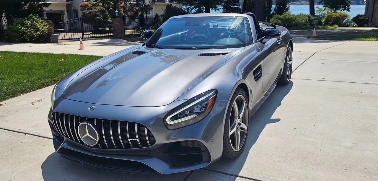 2020 Mercedes-Benz C190/R190 AMG GT - Image 3 of 31