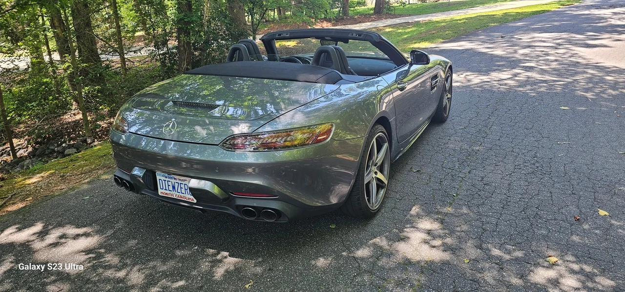 2020 Mercedes-Benz C190/R190 AMG GT - Image 22 of 31