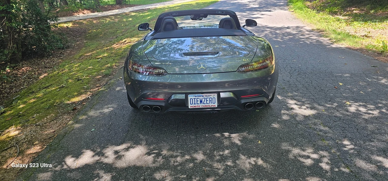 2020 Mercedes-Benz C190/R190 AMG GT - Image 19 of 31