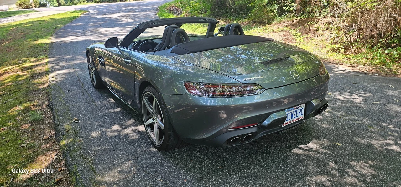 2020 Mercedes-Benz C190/R190 AMG GT - Image 18 of 31