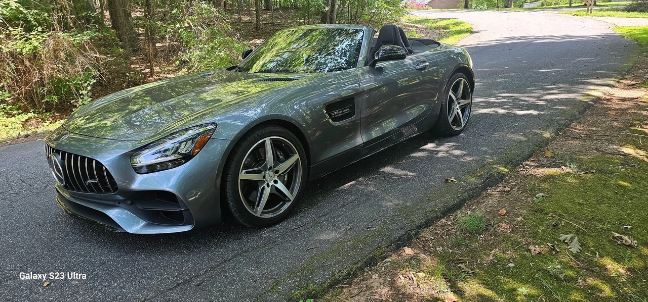 2020 Mercedes-Benz C190/R190 AMG GT - Image 8 of 31