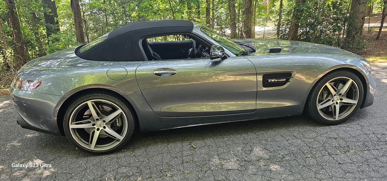 2020 Mercedes-Benz C190/R190 AMG GT - Image 29 of 31