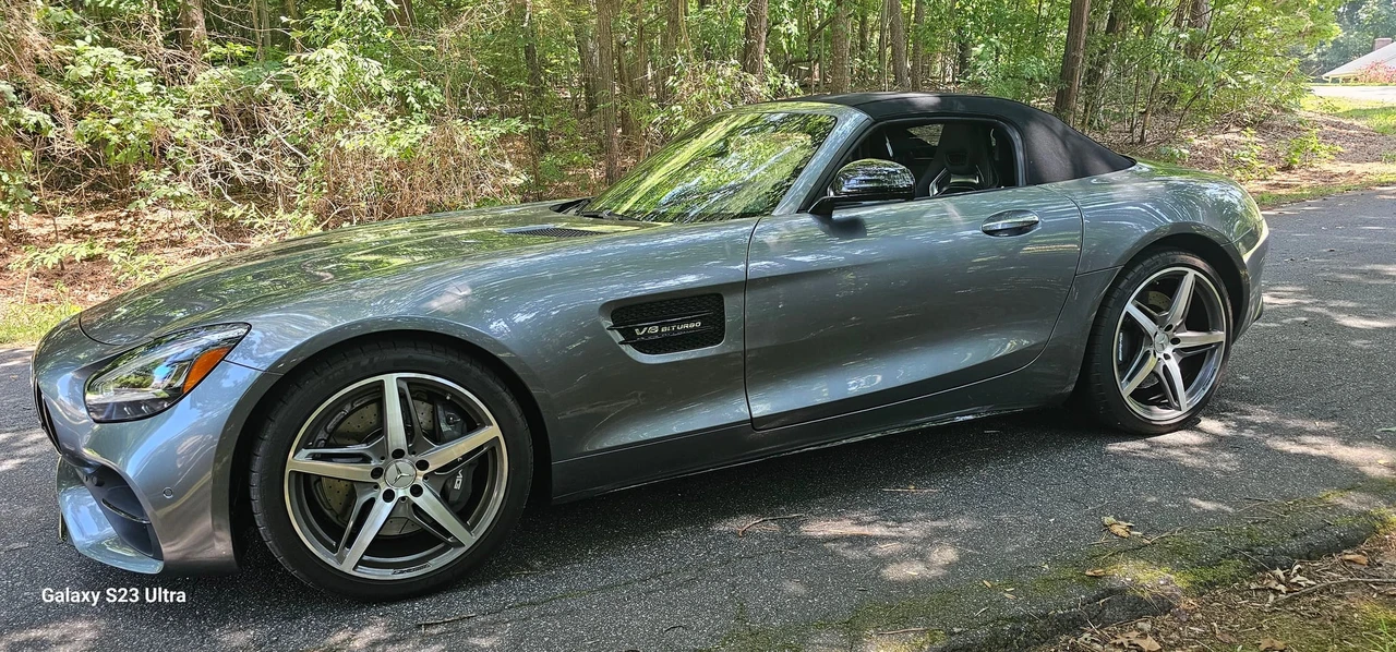 2020 Mercedes-Benz C190/R190 AMG GT - Image 9 of 31