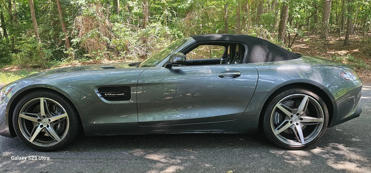 2020 Mercedes-Benz C190/R190 AMG GT - Image 11 of 31