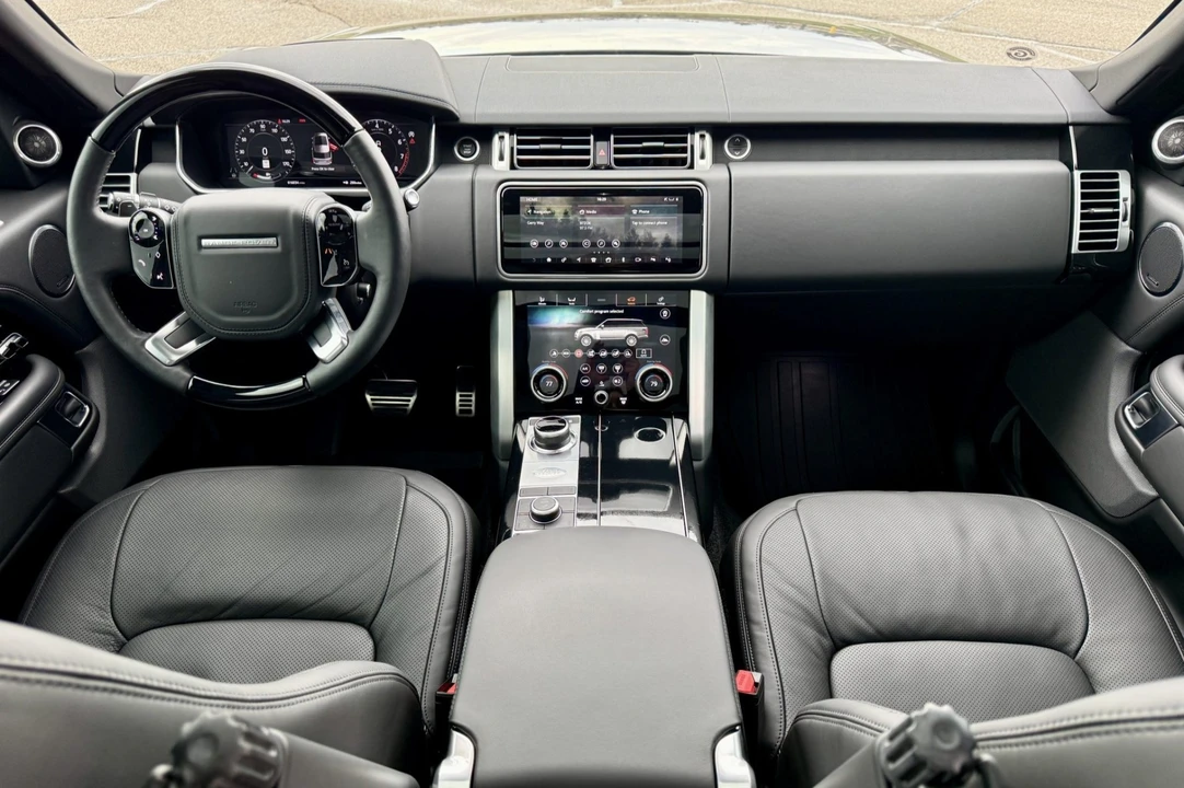 2021 Land Rover Range Rover L405 - Image 5 of 7