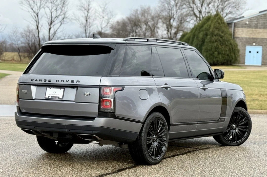 2021 Land Rover Range Rover L405 - Image 2 of 7