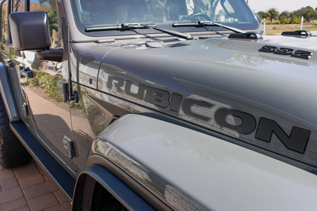 2022 Jeep JL Wrangler - Image 24 of 31
