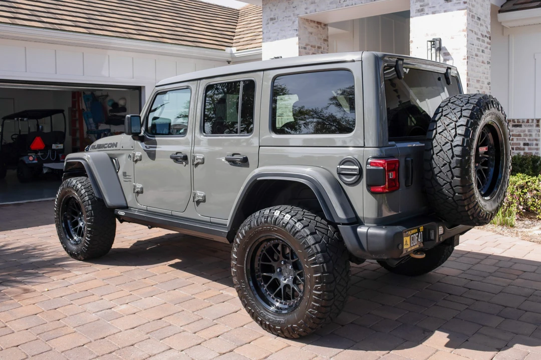 2022 Jeep JL Wrangler - Image 8 of 31