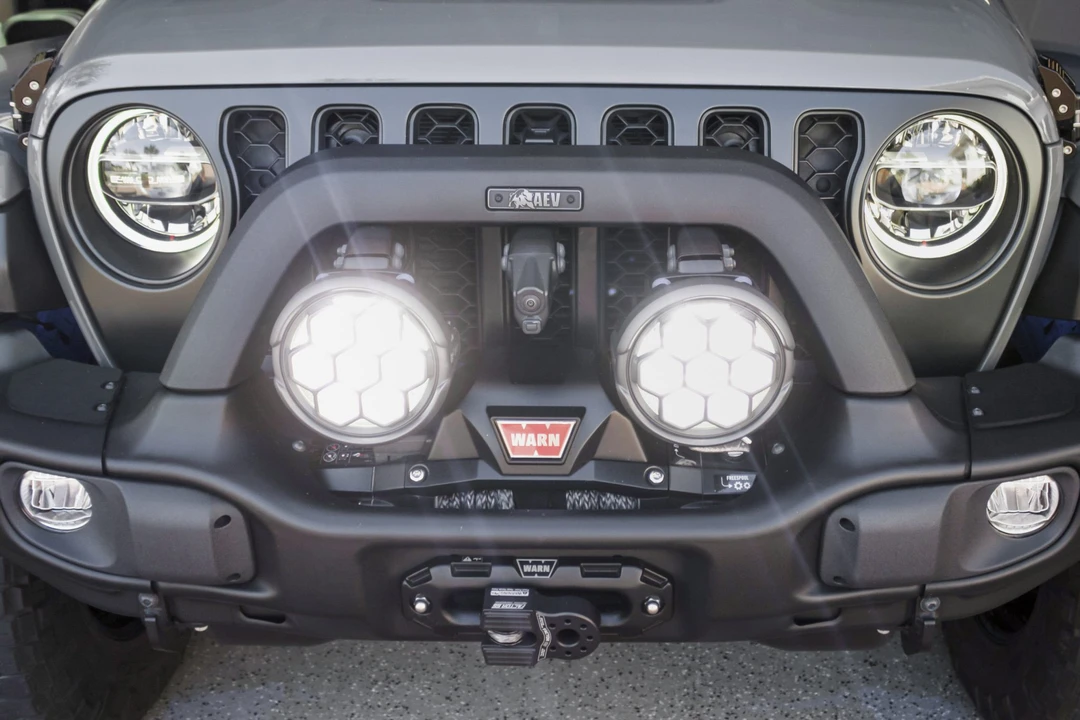 2022 Jeep JL Wrangler - Image 12 of 31