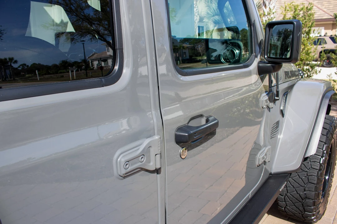 2022 Jeep JL Wrangler - Image 23 of 31
