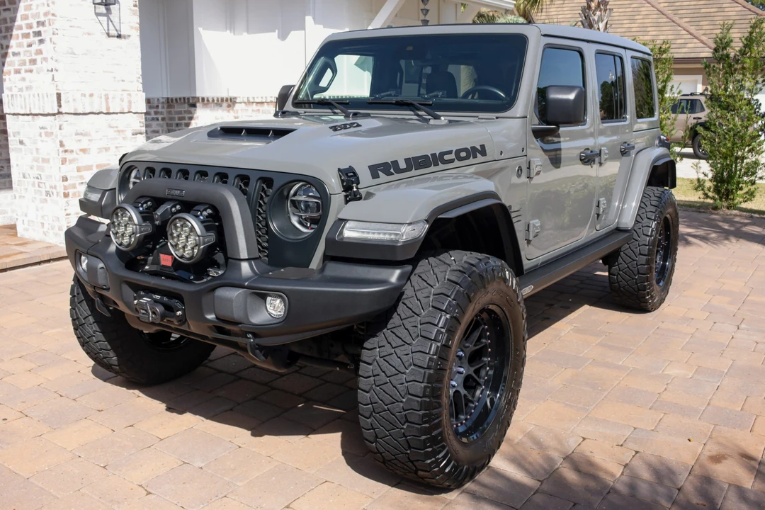 2022 Jeep JL Wrangler - Image 2 of 31