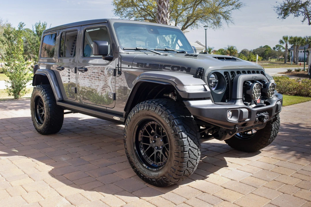 2022 Jeep JL Wrangler - Image 4 of 31