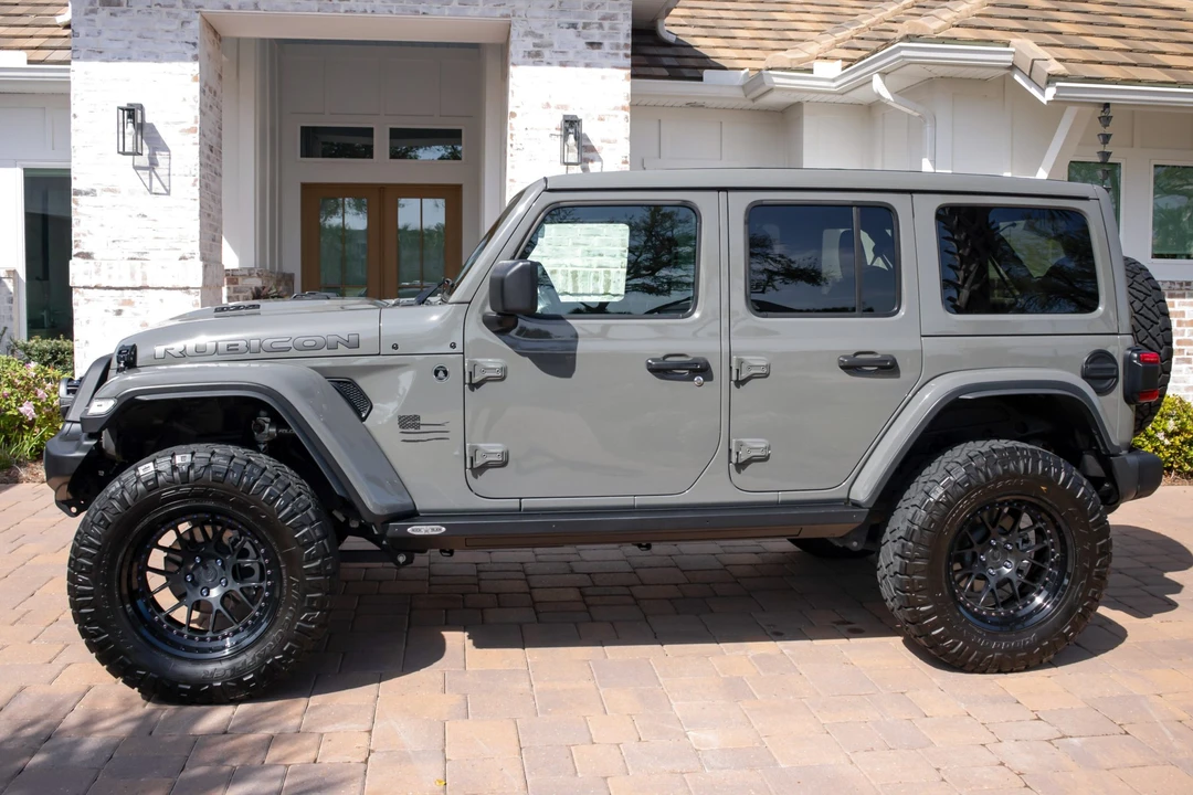 2022 Jeep JL Wrangler - Image 9 of 31