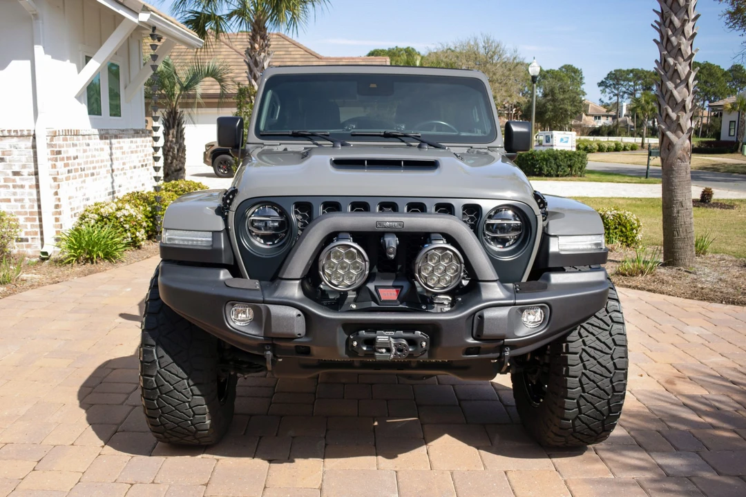 2022 Jeep JL Wrangler - Image 3 of 31