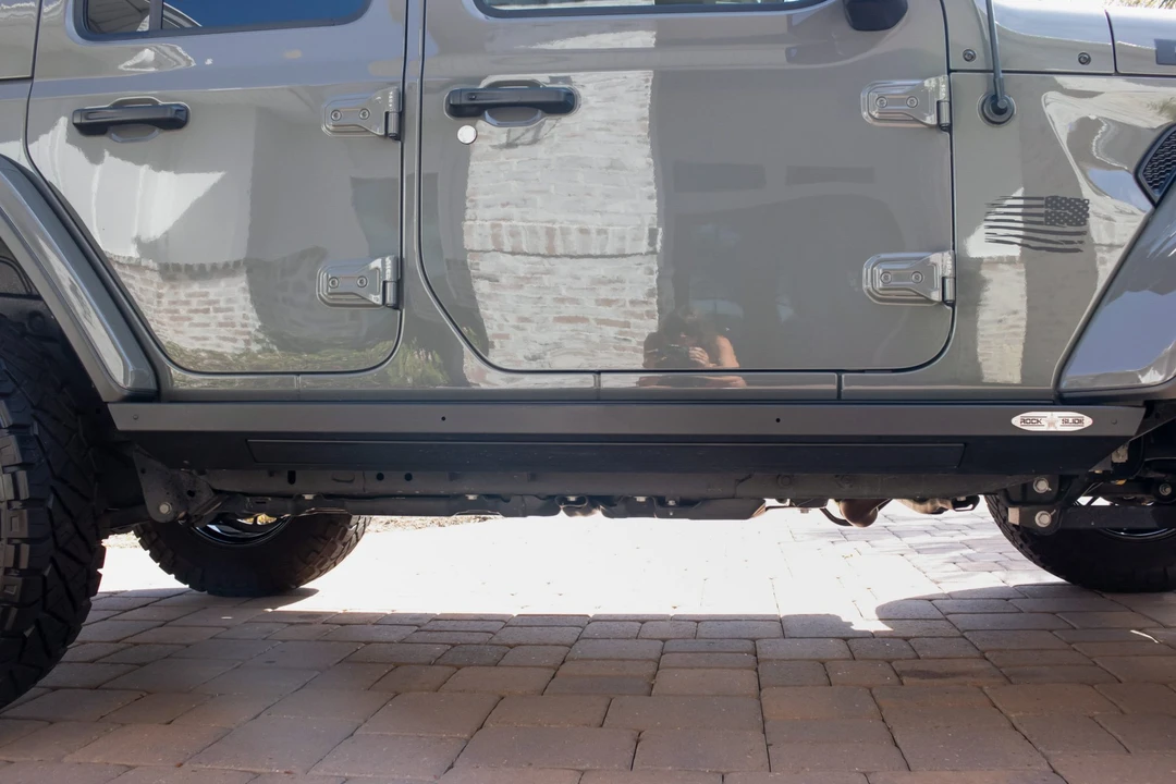 2022 Jeep JL Wrangler - Image 31 of 31