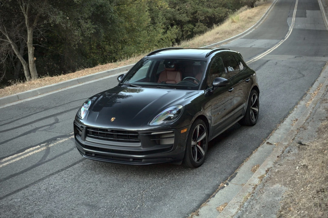 2022 Porsche Macan GTS - Image 3 of 31