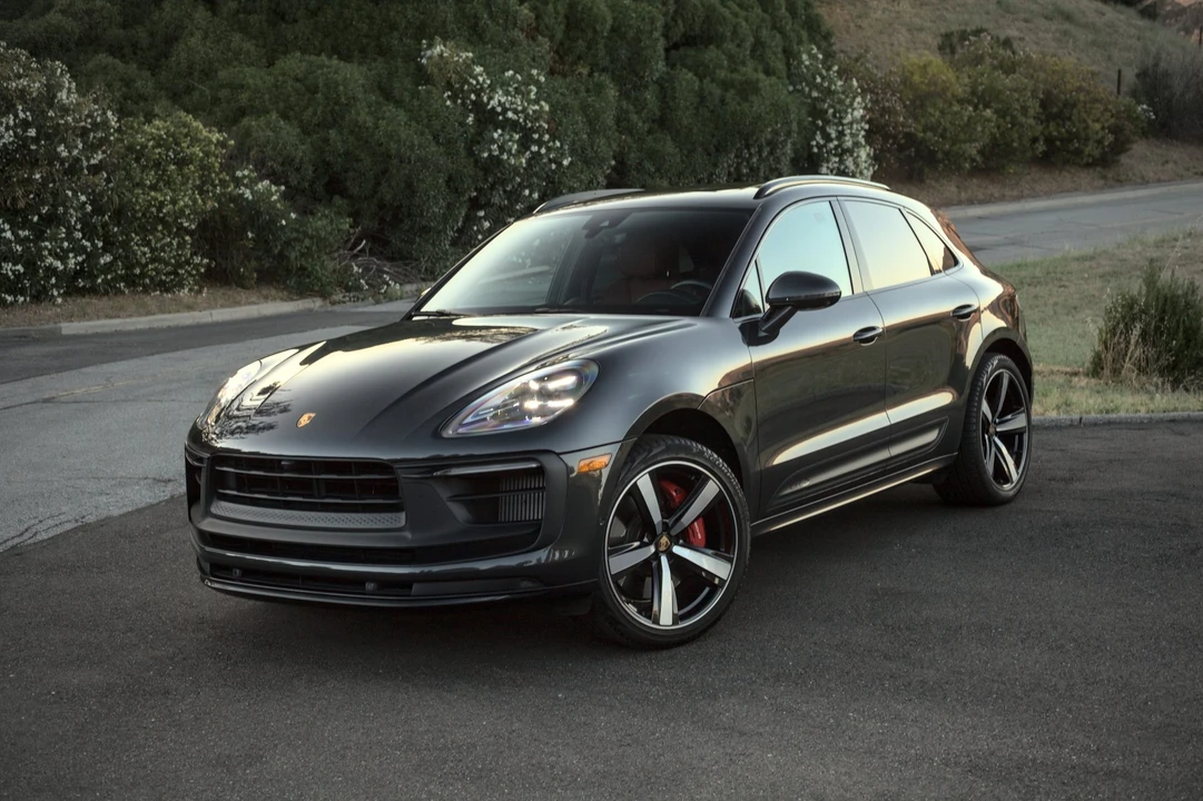 2022 Porsche Macan GTS - Image 4 of 31