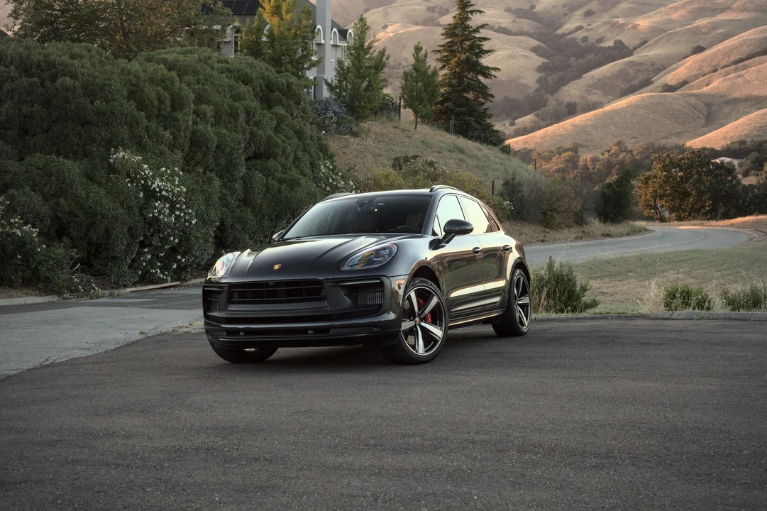 2022 Porsche Macan GTS - Image 5 of 31