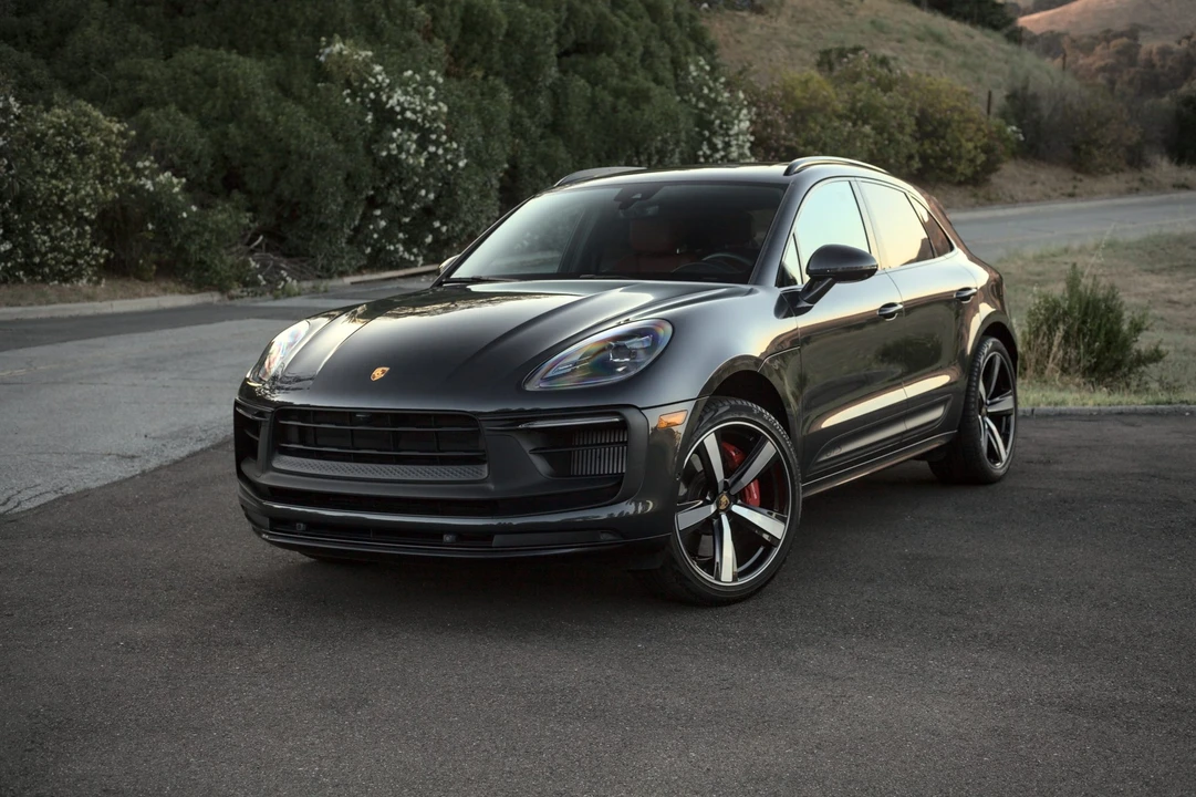 2022 Porsche Macan GTS - Image 7 of 31