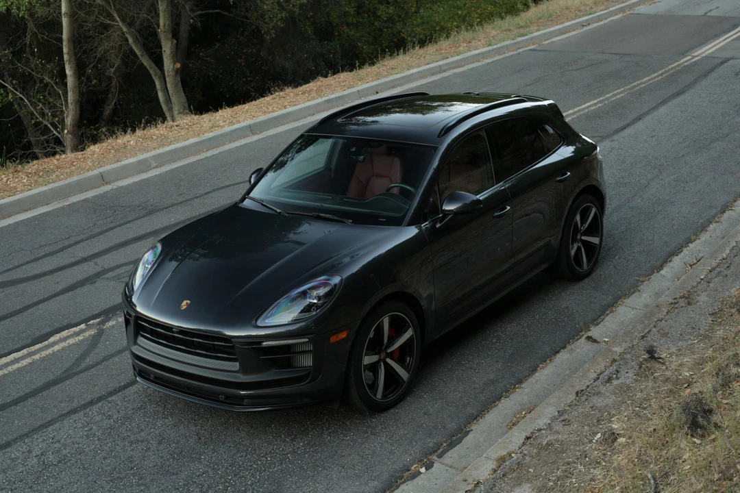 2022 Porsche Macan GTS - Image 15 of 31
