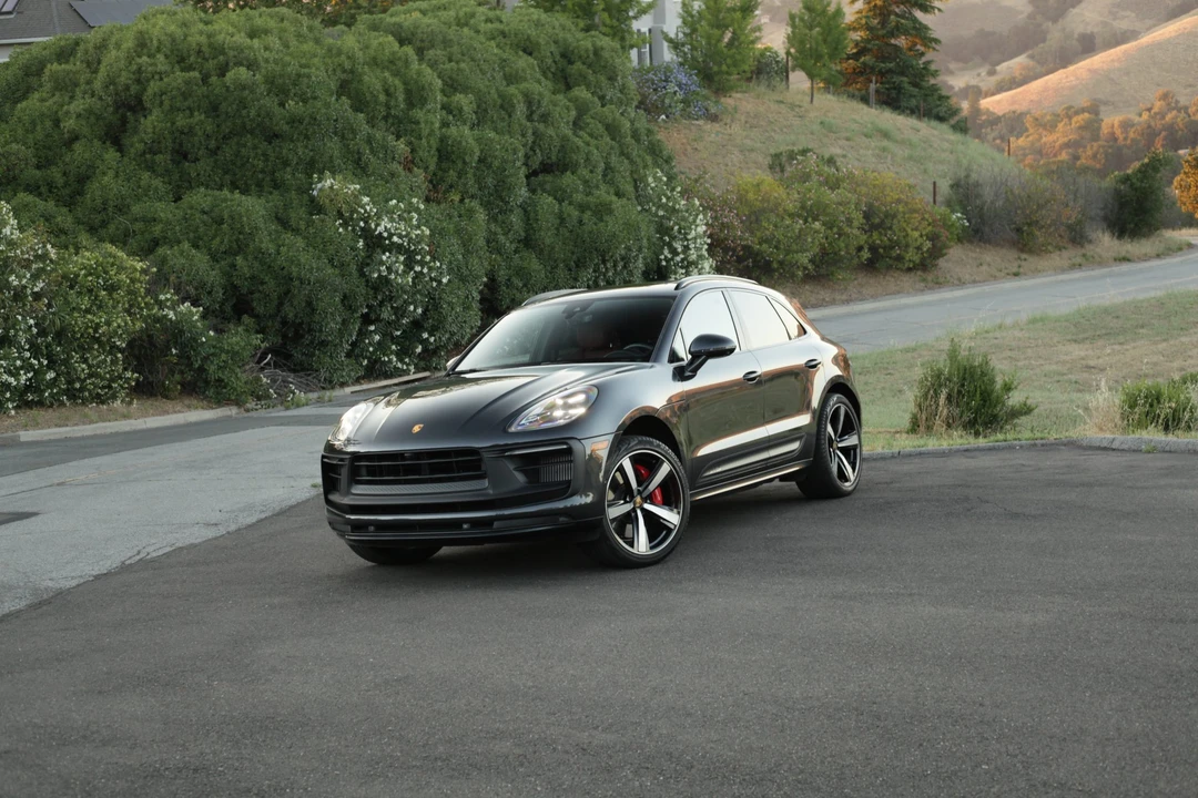 2022 Porsche Macan GTS - Image 23 of 31