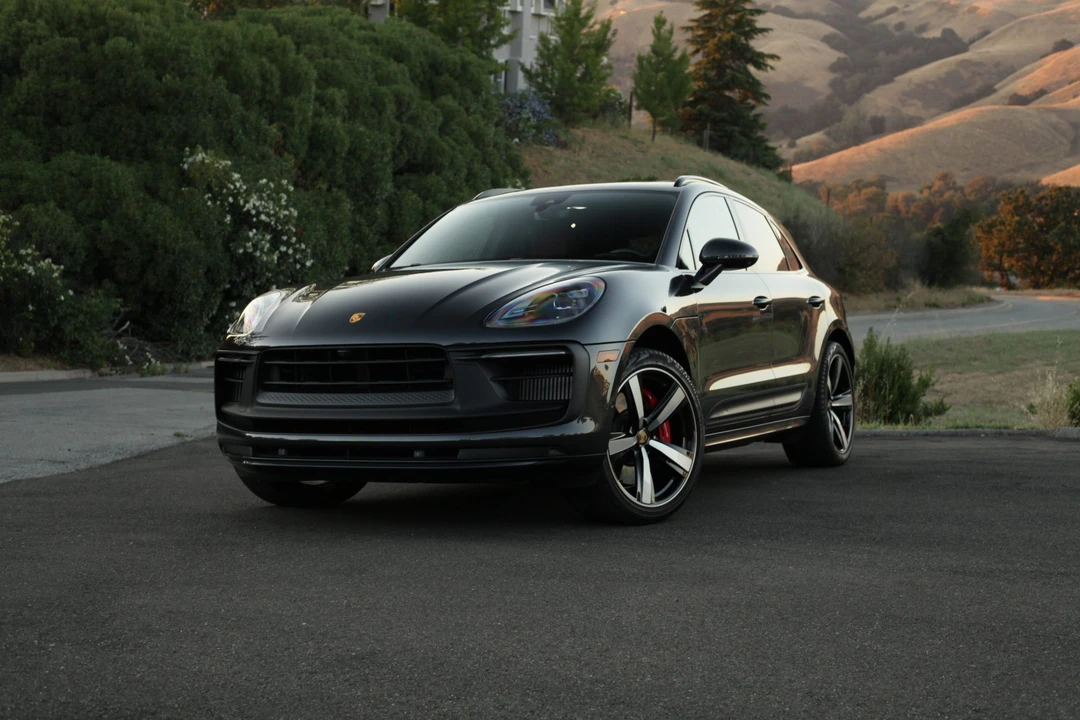 2022 Porsche Macan GTS - Image 29 of 31