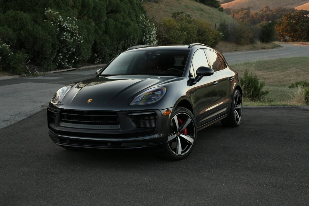 2022 Porsche Macan GTS - Image 30 of 31