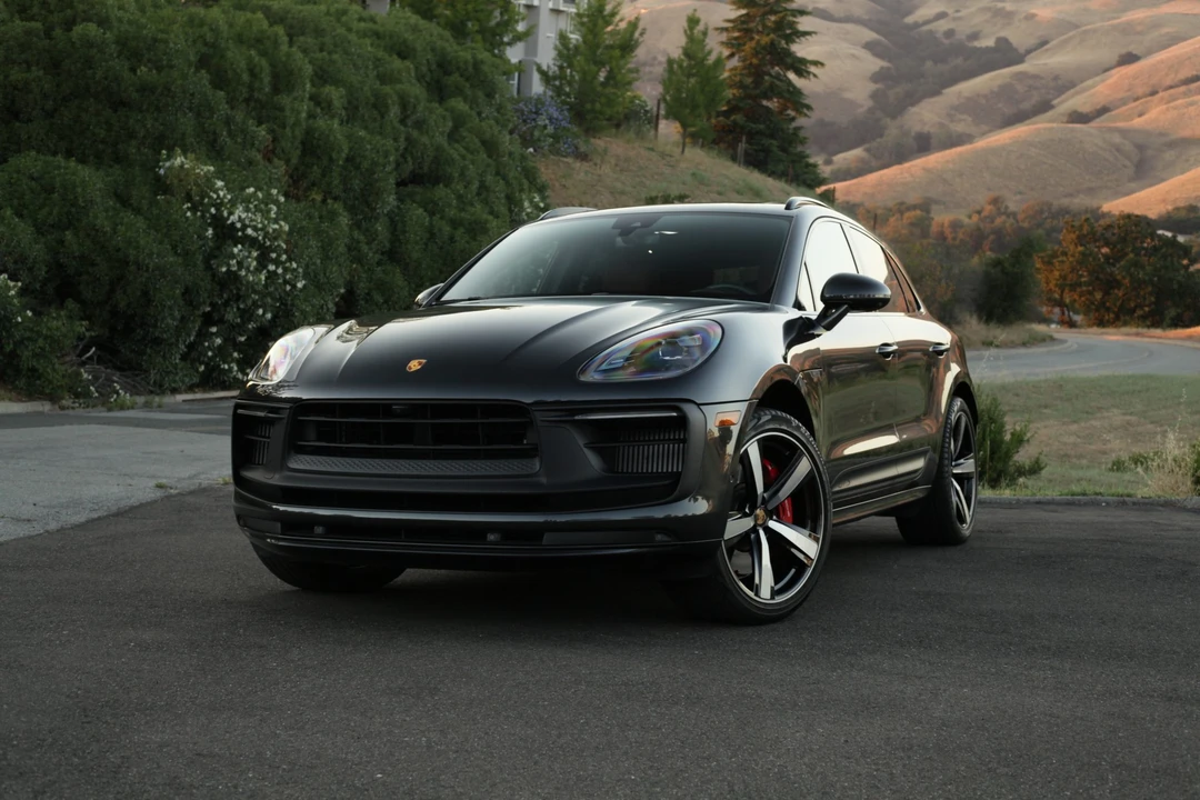 2022 Porsche Macan GTS - Image 31 of 31