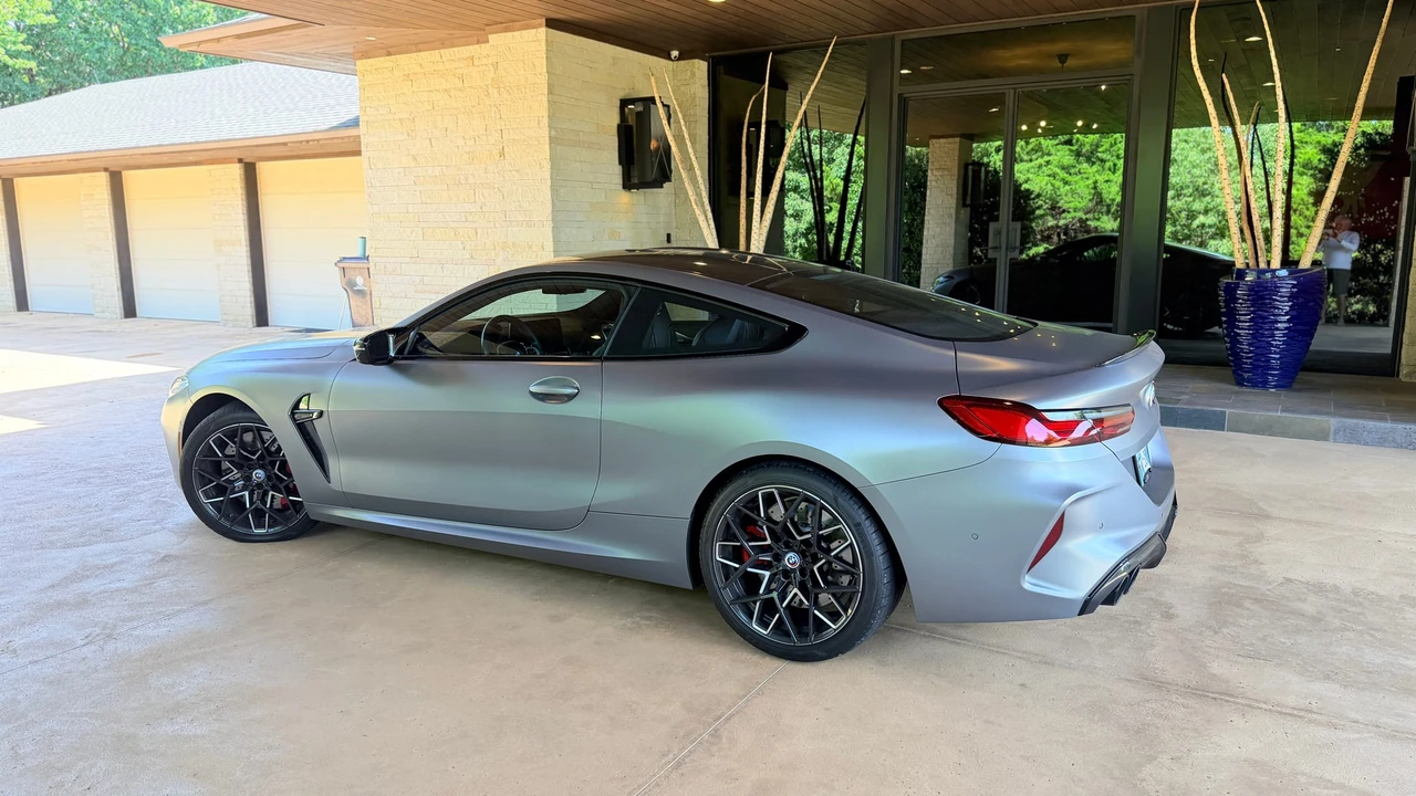 2023 BMW M8 - Image 30 of 31